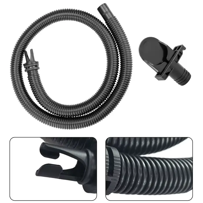 Adaptateur de tuyau de gonflage pour couvercle de spa Intex, ensemble 11830 + 12773 pour spas à bull
