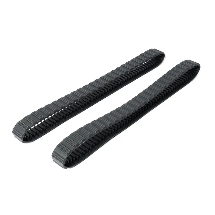 2 Pièces Chenilles pour Robot Nettoyeur de Piscine AIPER Scuba S1