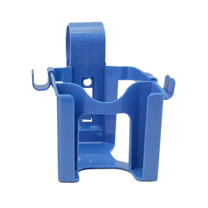 Nouveau porte-gobelets en plastique pour piscine, suspendu avec crochets, organisateur de boissons, 