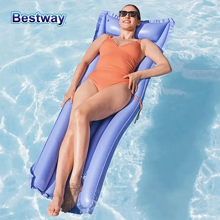 Piscine gonflable Bestway 44007 Summer 3 Color Choice pour adultes