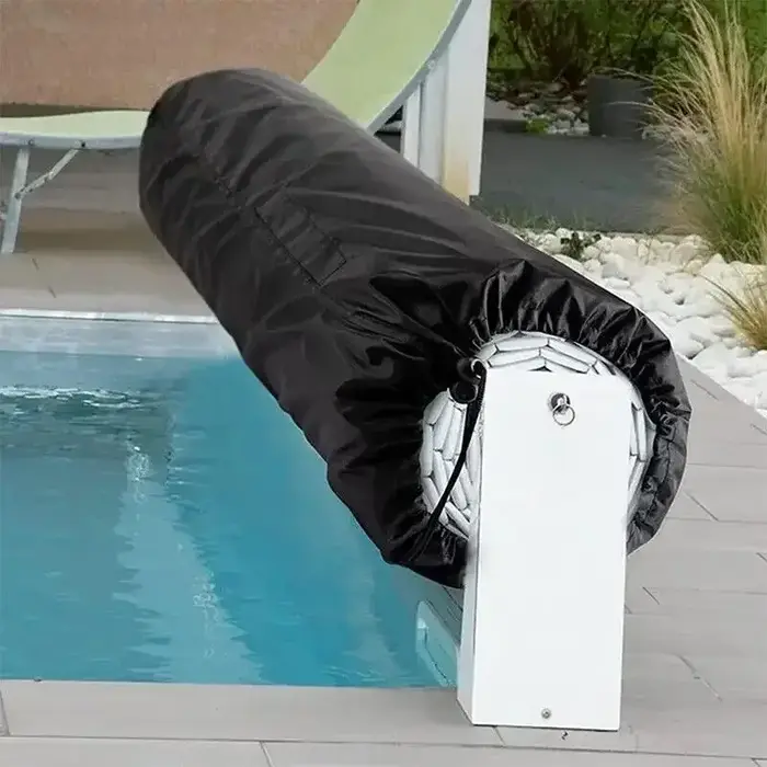 Juste de Protection Solaire pour Moulinet de Piscine 190D
