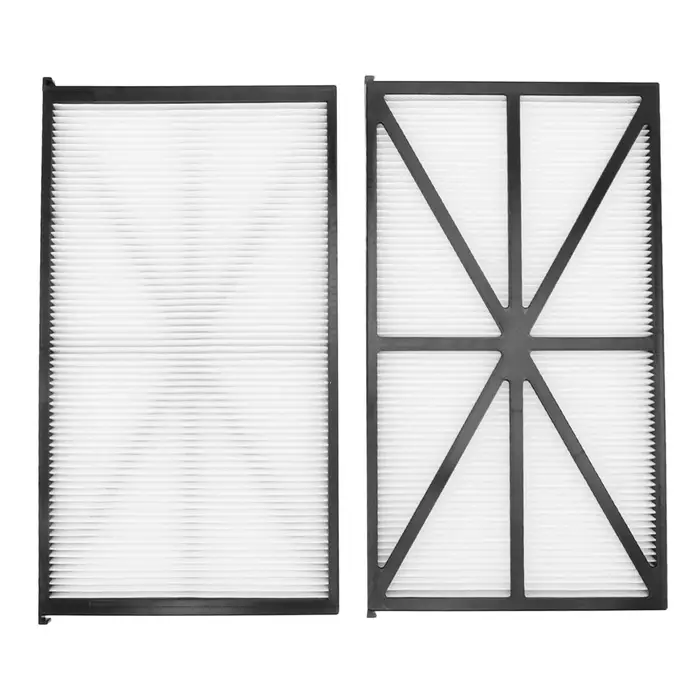 Cartouche filtrante pour nettoyeur de piscine robot
