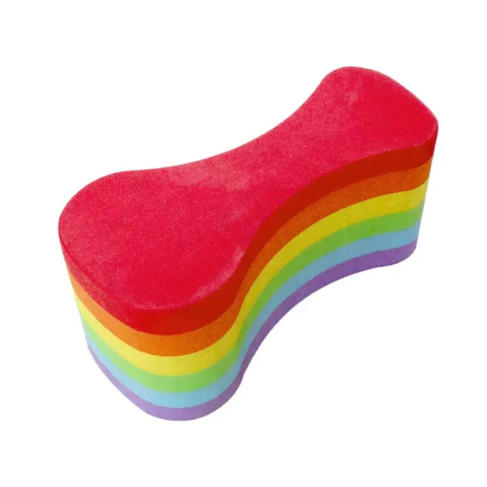 Bouée OligFoam de soutien des jambes et des hanches pour adultes unisexes, aide à l'entraînement en 
