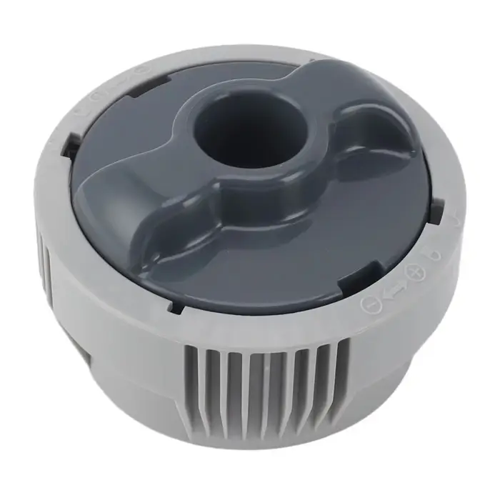 Distributeur de chlore chimique, pièces de rechange, garde l'eau propre, filtre de chlore de piscine