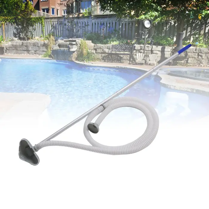 Ensemble de nettoyage de piscine portable