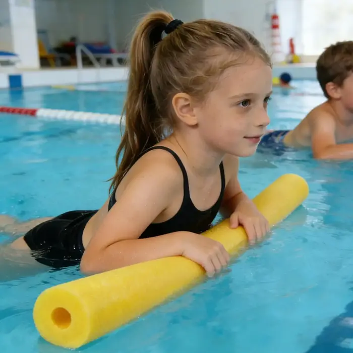 Bouées de piscine flottantes en mousse souple