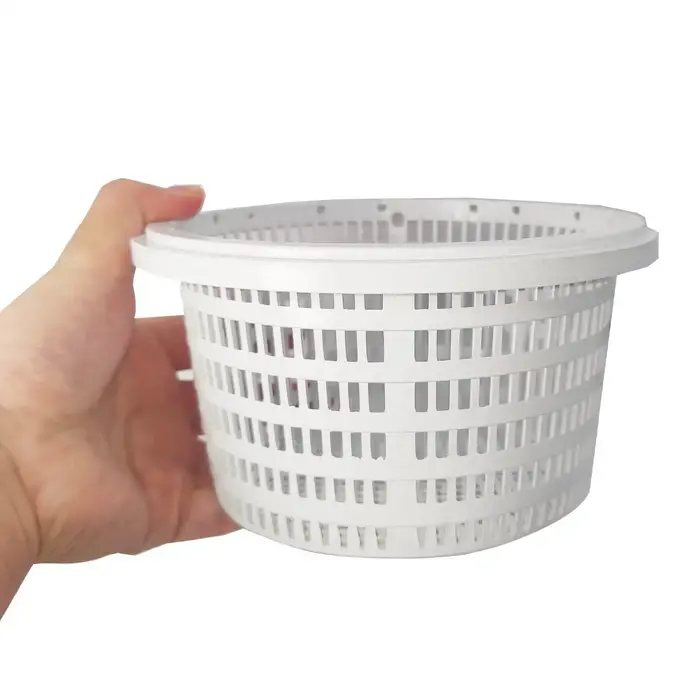 Panier de filtration pour piscine hors sol de 19 cm, panier de skimmer pour piscine, accessoires de