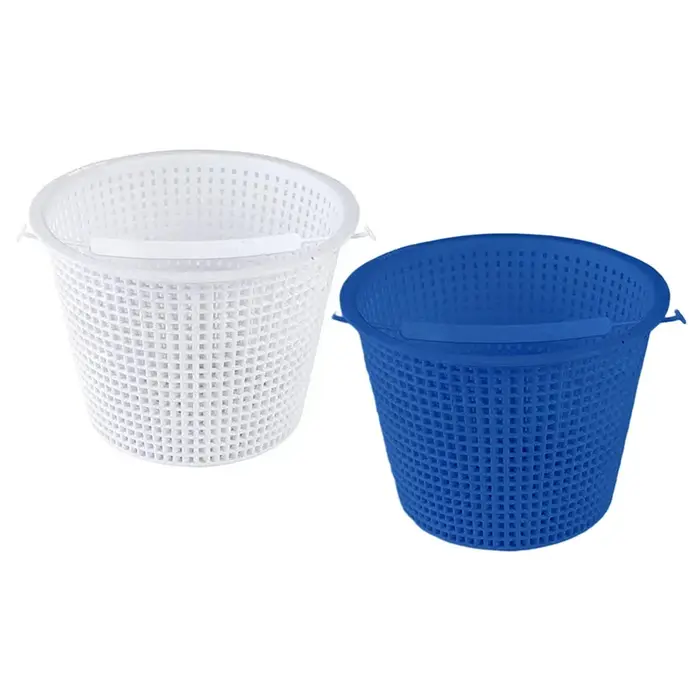 Panier d'écumoire de brosse de piscine à main