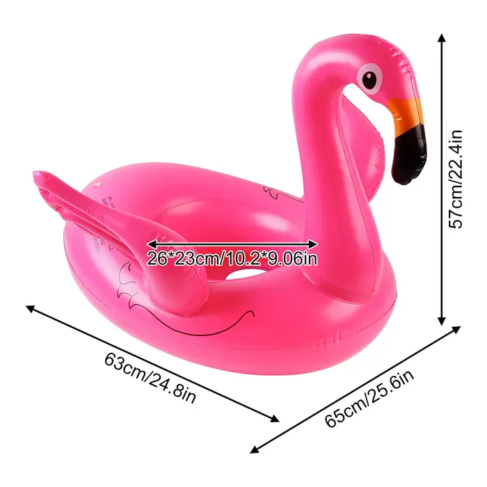 1 pièce Flotteur de piscine gonflable, Jouets de plage amusants pour fêtes aquatiques, Bouée de nata