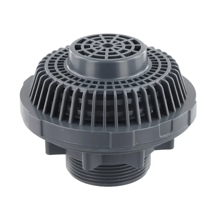 Filtre de sortie haute Performance pour piscines de 38mm