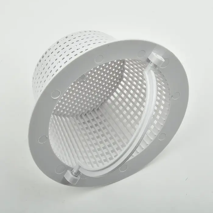 Panier de skimmer pour piscines hors sol et étangs, compatible avec les pompes StaRite, en plastique pour une utilisation durable