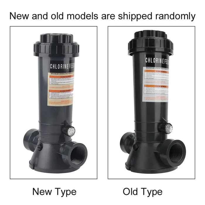 Distributeur automatique de produits chimiques pour piscine