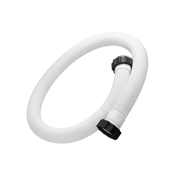 Tuyau de rechange pour pompes de filtration de sable de piscine de 150 cm