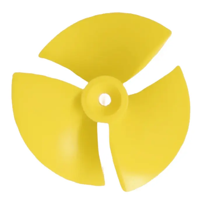 Pièce de rechange pour robot nettoyeur de piscine Dolphin : Impeller jaune pour un nettoyage éclatant – Solution