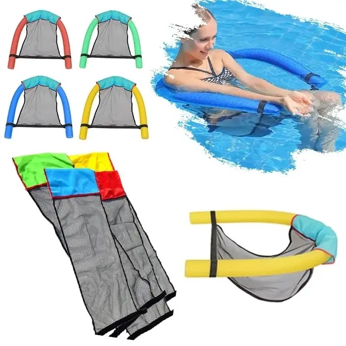 Piscine flottante eau Hck