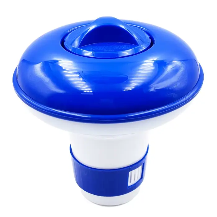 Flotteur chimique pour piscine flottante, comprimés de chlore et de brome, distributeur flottant, ap