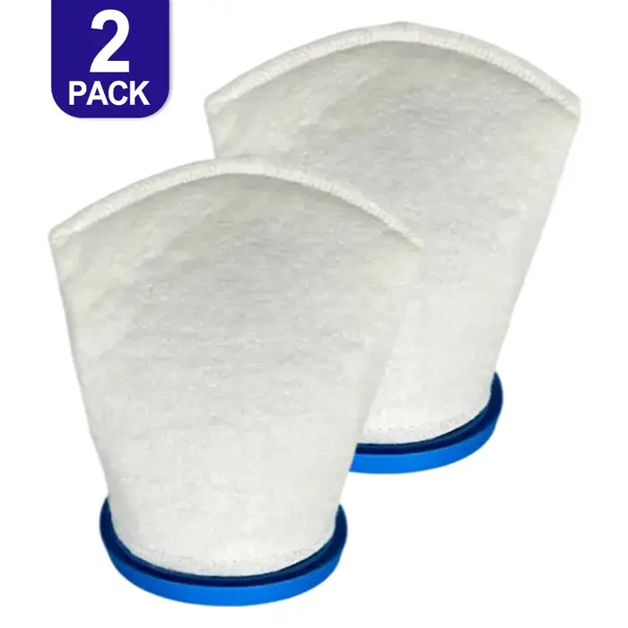 2/4 pièces sac filtre à sable et limon pour piscine Blaster Max pour JPV200 P30X022SS/PBW022SS sacs 