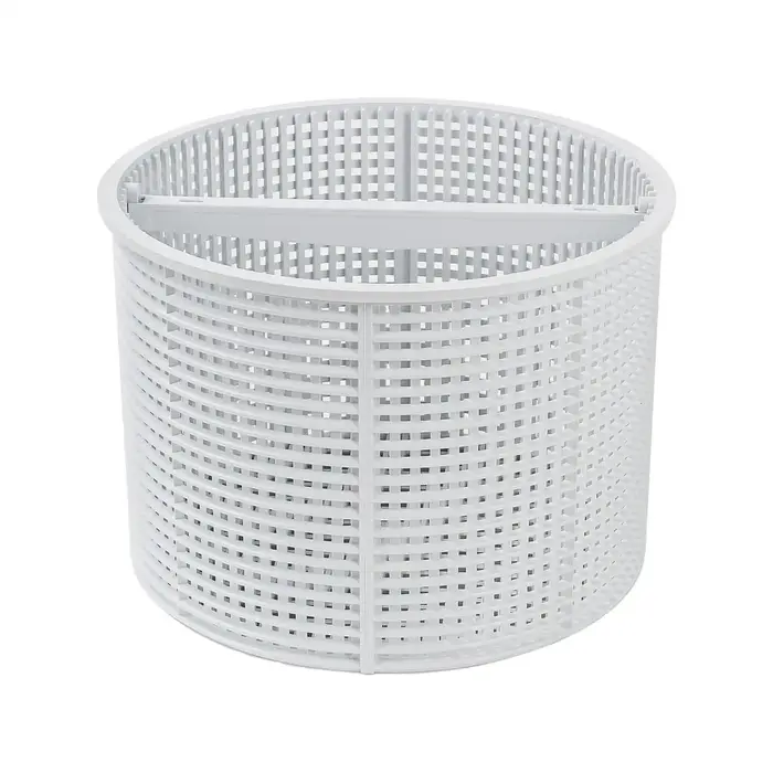 Panier de skimmer pour piscine enterrée