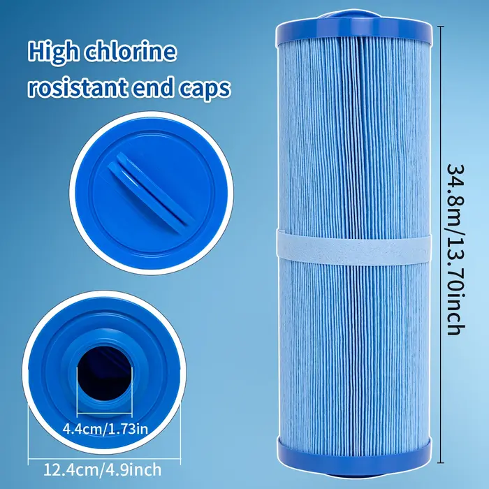 Filtre de piscine durable pour Jacuzzi Pww50L 4CH-949