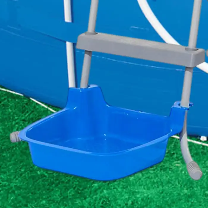 Bassin de trempage des pieds portable