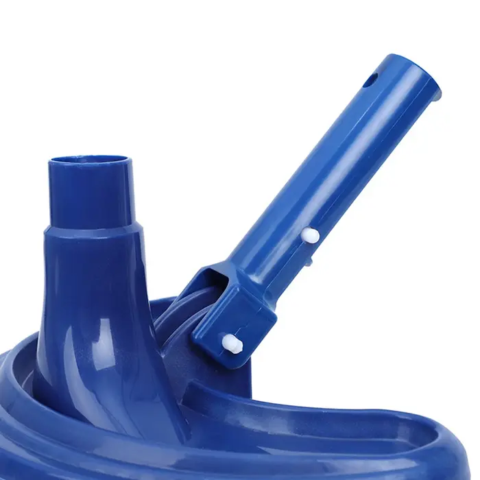 Aspirateur de piscine, tête d'aspiration