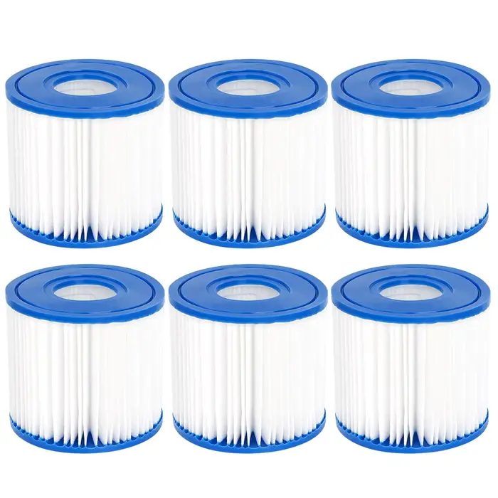 Cartouche filtrante de type D pour piscine et spa Intex