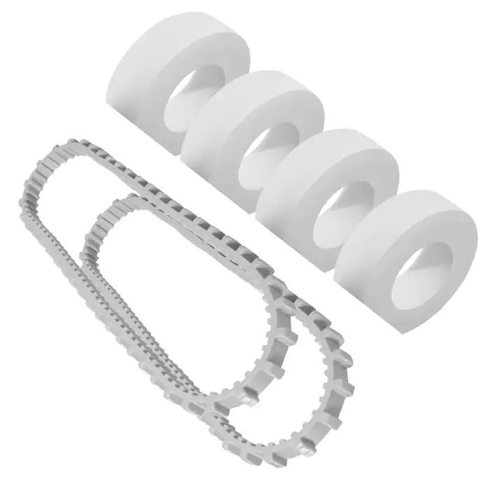 Kit de remplacement essentiel pour les robots nettoyeurs de piscine Dolphin