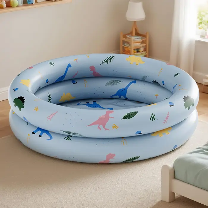 Piscine gonflable épaisse pour enfants