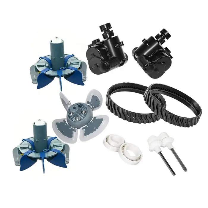 Kit d'entretien MX6 MX8 pour nettoyeur de piscine Zodiac avec turbine R0524900 R0524700 R0524800 R0526100 R0525100 R0714300