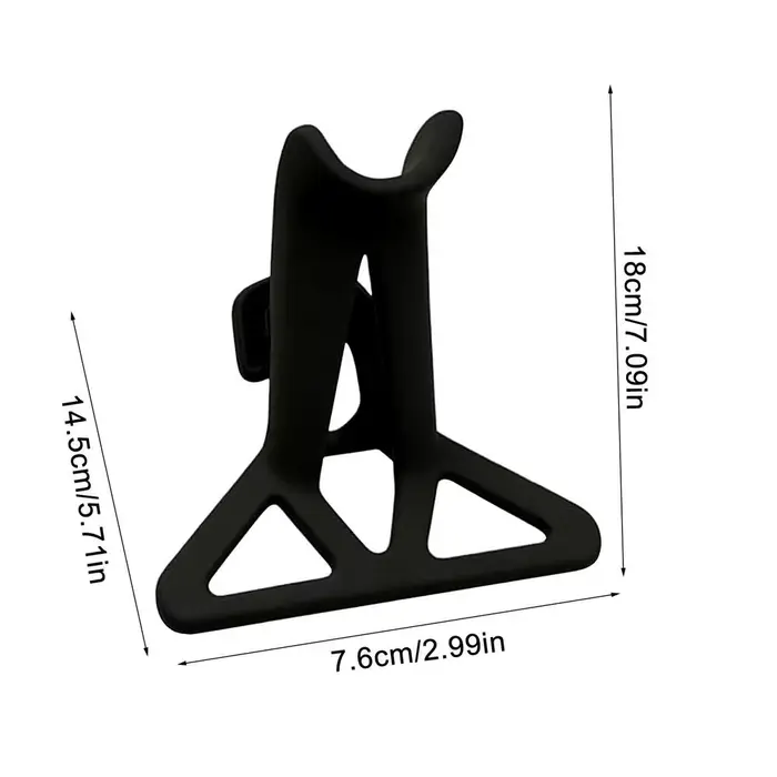 Support de tuyau de piscine anti-pliage, support de tuyau de 32mm, connecteur de débit stable, suppo