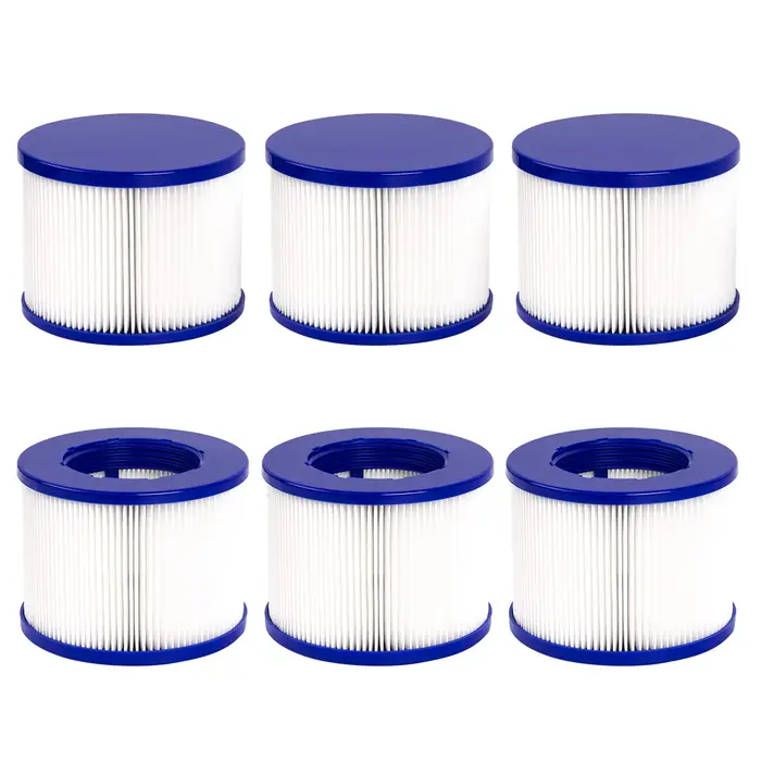 Cartouche filtrante de type VI pour piscine spa GYMAX