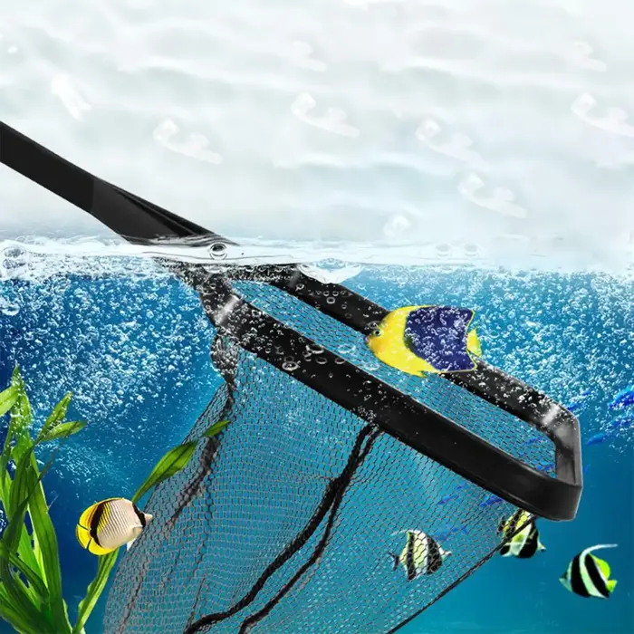 Filets de piscine pour le nettoyage de piscine