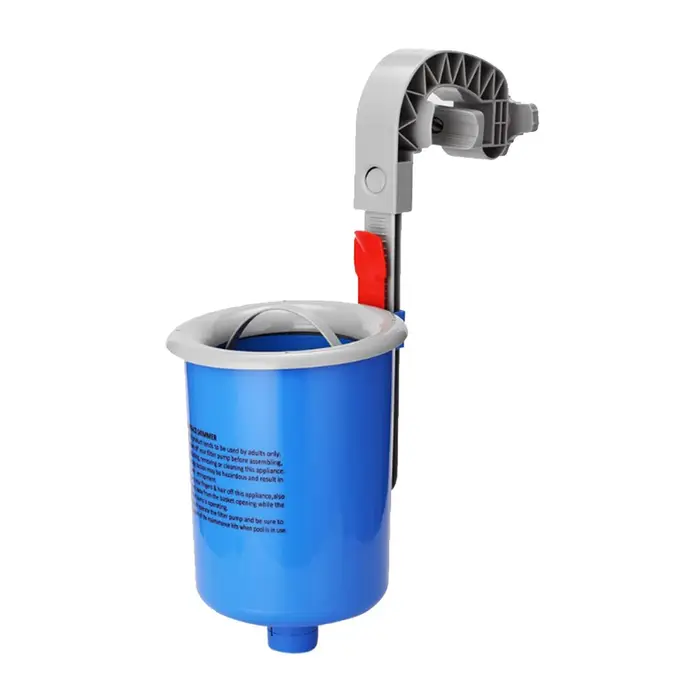 Écumoire de piscine, produit propre et étincelant