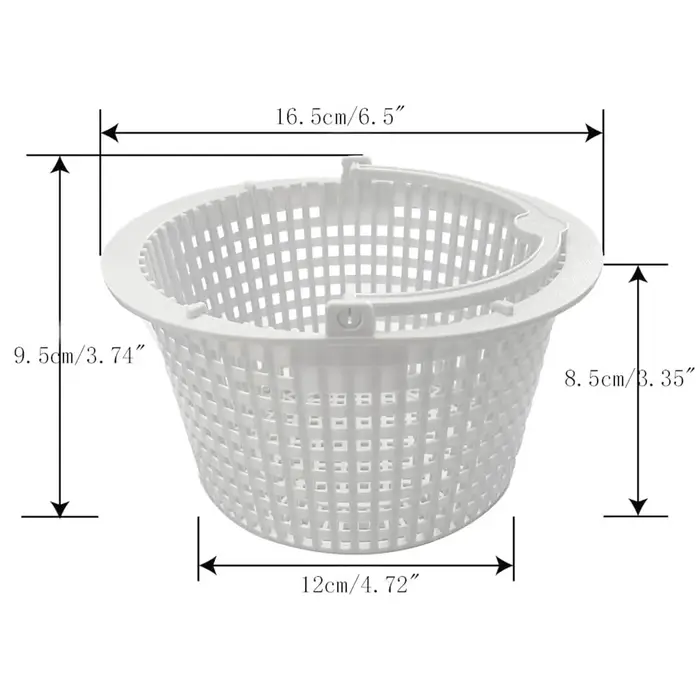 1 panier de skimmer pour piscine hors-sol