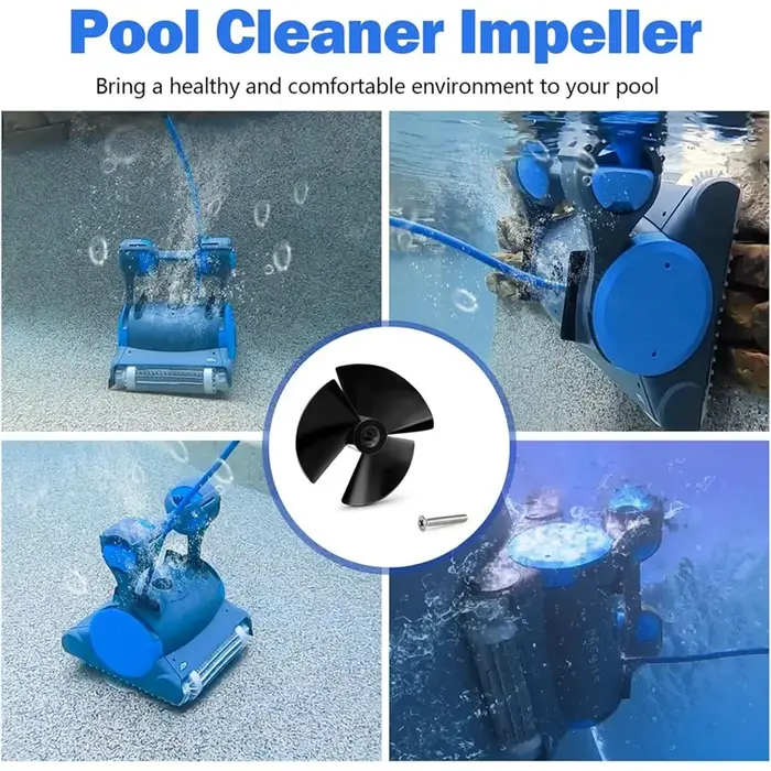Turbine B08B-9995266-R1 pour nettoyeur de piscine automatique Maytronics Dolphin