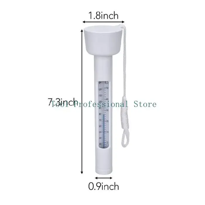 Thermomètre piscine 57QF