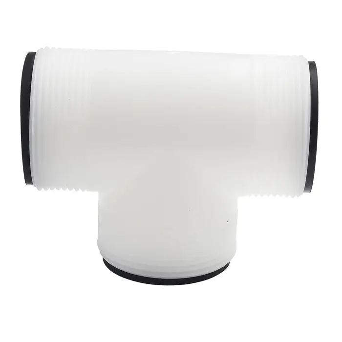 Connecteur de tuyau en T pour systèmes de pompes de piscine hors sol Intex
