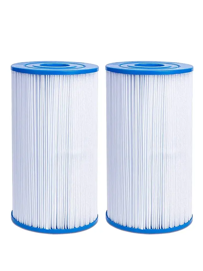 Cartouches filtrantes pour piscine, 2 pièces, Type A ou Type C, cartouche filtrante de remplacement