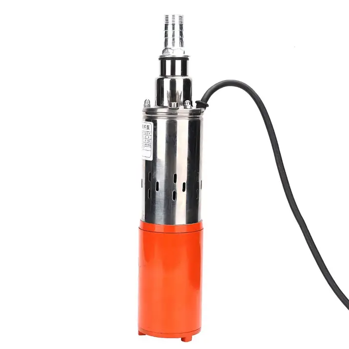 Pompe à eau SubSN en acier inoxydable à haute levée