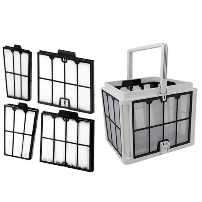 Filtre adapté 9991467-R4 pour nettoyeur de piscine robot Dolphin