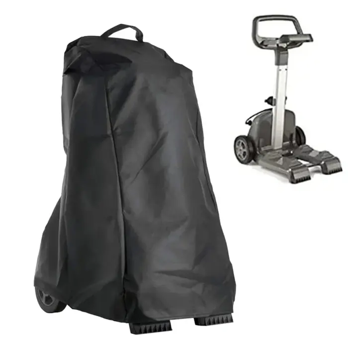 Housse de caddie pour robot nettoyeur de piscine Dolphin 9991795R1, résistant au vent et aux rayons 