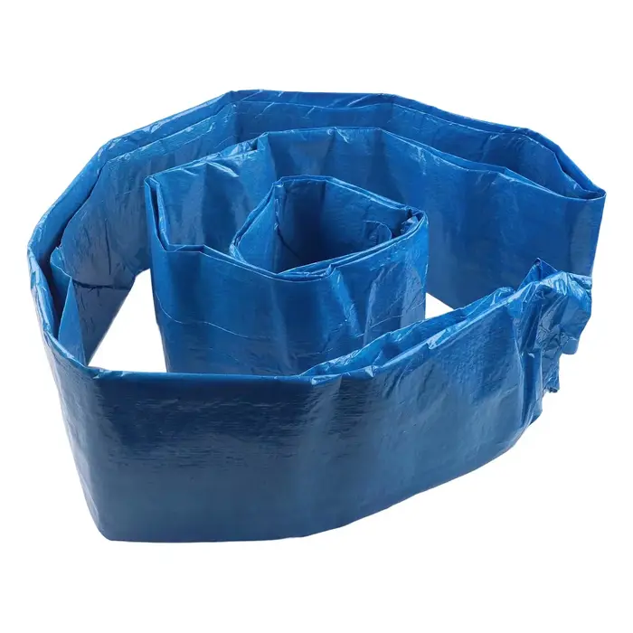 Couverture de piscine en tissu