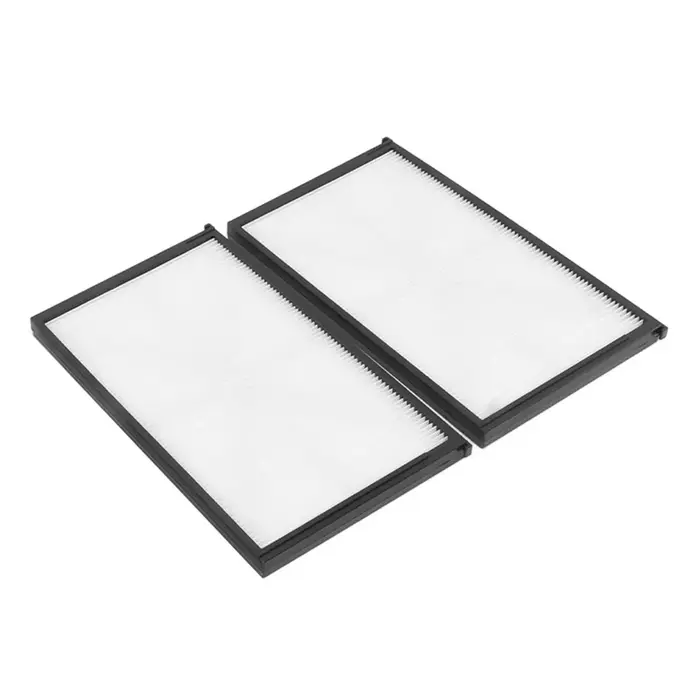 Cartouche de filtre pour nettoyeur de piscine robotique
