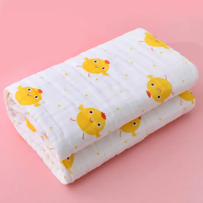 Serviette de bain pour bébé, peignoir pour nouveau-né, couverture d'emmaillotage en coton pour garço
