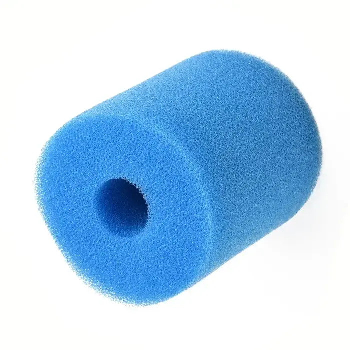 Mousse filtrante de piscine réutilisable pour Type II pour 530 - 800 GPH