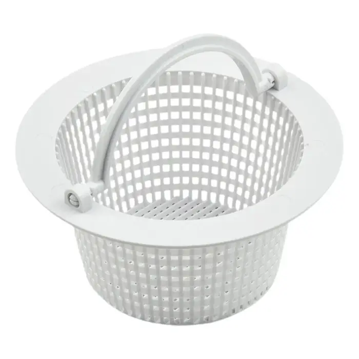 Panier d'écumoire de piscine pour piscines creusées