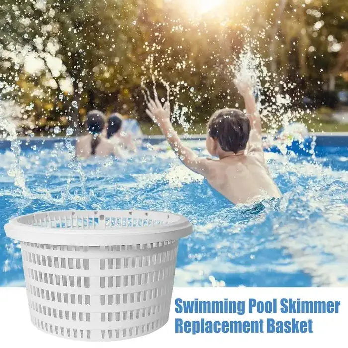 Mir d'écumoire de piscine pour ligne de natation