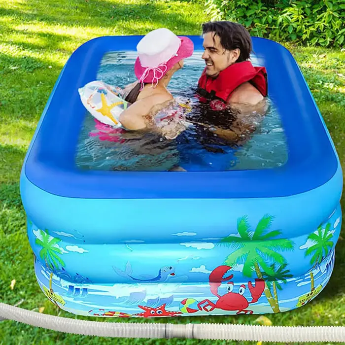 Connecteur de tuyau de piscine en forme de T de 32mm
