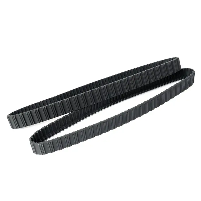2 Pièces Chenilles pour Robot Nettoyeur de Piscine AIPER Scuba S1
