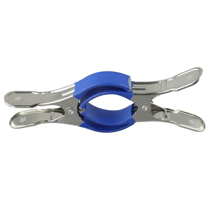 Clips de couverture de piscine en acier inoxydable